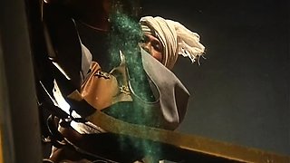 French matures for fisrt anal and group sex