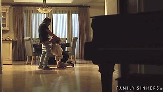 Wonderful vixens exciting X-rated scene