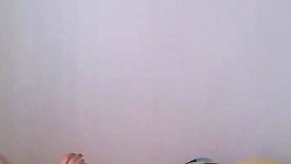 Submissive Chinese Slut Sucks My Dick and Swallows My Cum