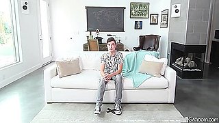 Alex Taylor In The Secret Life Of