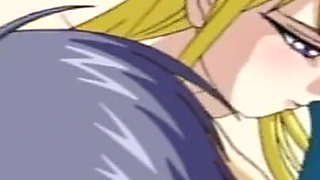 Royal Hentai Prince Fucks His Busty Beauty