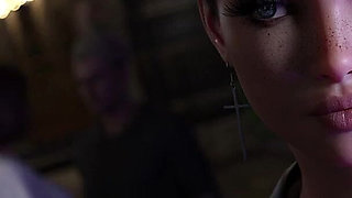 Where It All Began 2 - Dart Game Looser Will Show Tits