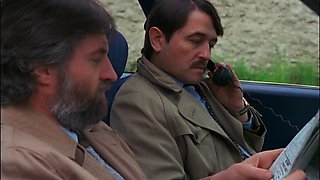 Group sex hardcore double blowjob swallowing cum