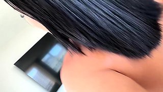 Secret Vacation With Thick Step Mom - Egypt