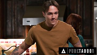 PURE TABOO Shamed Siri Dahl Humiliates Her New Boyfriend By Choosing Stepson Over Him