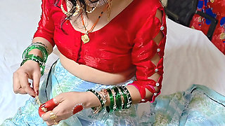 Full Video - Beautiful Hot Girl First Time Sex with Stepsister with Hindi Audio Indian Sex