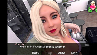 3d daddy, 3d all my roommates, my appetizing gals