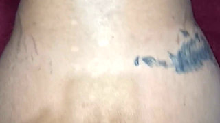 Cumming Inside His Slutty Wife