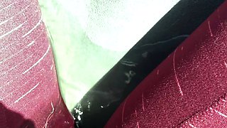 Daphne Amateur Solo Masturbation