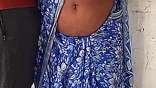 Indian Aunty Sex When Her Husband Not at Home