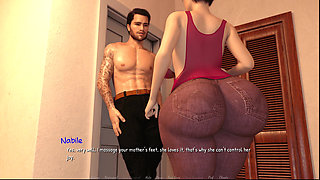 The Unsatisfied Chubby Wife (part 7)