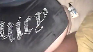 How I Say Sorry to My Wife with My BBC in Her Tight White Pussy