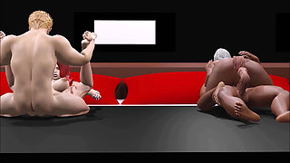 Foursome Great Sex