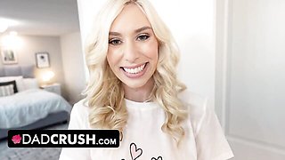 Smiling Kay Lovely at pawg trailer