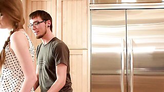 Watch magnificent Faye Reagan and Dane Cross's action