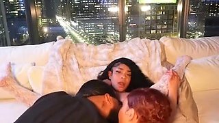 Spicy MILF emotional xxx story