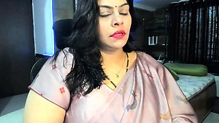 Big Boobs Desi Indian Aunty by lastwilson