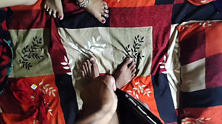 Real sex with Nisha bhabhi and fun talk. Xxxsex video.