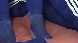 Fucking the Hottest Ass Girl of College and She Makes Me Cum! (complete Video)