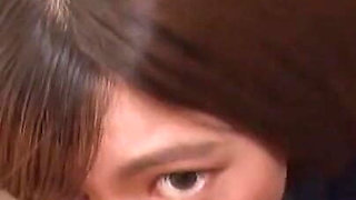 Young Boss Asks Secretary to Have Sex with Him in Bathroom After Interview