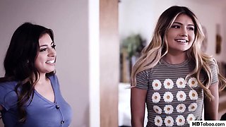 UNSPOILED TABOO You've Never Seen Such A Unusual Taboo Pornography! - Alexis Fawx