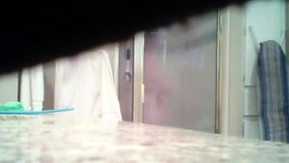 I Spy on My Chubby Busty Stepmother