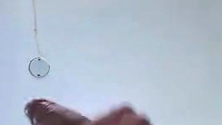 Shanarymer Fully Nude Standing Masturbation With Cumshot