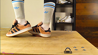 Adidas Campus Cock Crush Preview I Lady Thaya