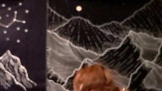 Horny Webcam Girl Solo Masturbation