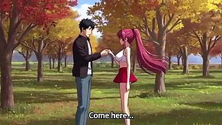 Stranger offers beautiful young girl one night stand