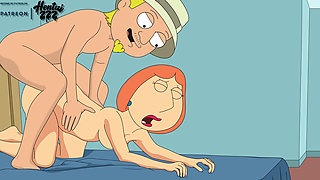 FULL VIDEO FAMILY GUY LOIS FUCKED BY JEFF AMERICAN DAD