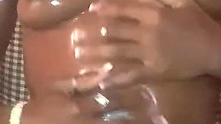 Hot Petite Teen Blackgurl234 Teases the Camera with Her Twerk Dance