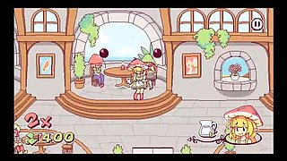 Futanari Serving Mushroom Delights [Explicit Hentai Game] Ep.1 - Special Shemale Cum Sauce in the Restaurant!