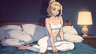 My New Girlfriend #1 - Anime Hentai, Hentai Anime And Car Toon