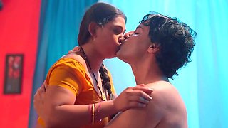 Big Boobs Desi Indian Aunty by lastwilson