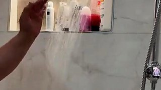 Great Big Boobs On Masturbating Redhead