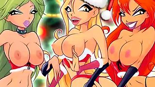 2026 christmas hentai orgies