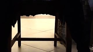 Amateur girl solo masturbation