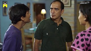 Indian MILF Explores Episode Handjob With Hardcore Passion