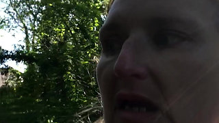 Fuck Me! I Needed That Pee in an Outdoor Place!