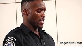 Airport agent research ass of passenger