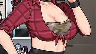 House Chores - Beta 0.8.0 Part 17 Dark Queen Gave Me a Footjob! by Loveskysan