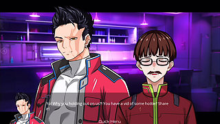 Falling Undercover Nox Syndicate - Chapter 9 - Part 1