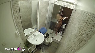 she's about to feel two cocks inside her teen pussy