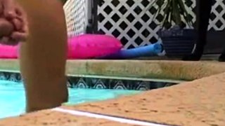 Brandon s Wet Pool Adventure