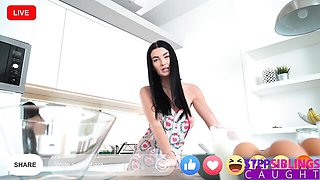 Stunning Simon Kitty and Matthew Meier at step fantasy smut