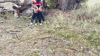 Indian Blowjob - Sex Indian Milf With Stranger Boy At Outdoor - Indian Wife Gives Public Blowjob - Big Ass Spanking And Licking - Boobs Press