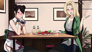 Milf, 3d hentai, teen babe