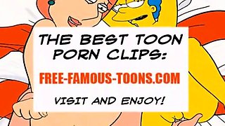 Anal cartoon orgies