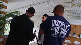 Silvia Soprano - Italiana Se Follaba A Los Dos Amigos Al